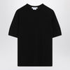 Max Mara Black wool crewneck sweater
