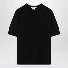  Max Mara Black wool crewneck sweater