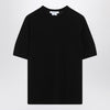 Max Mara Black wool crewneck sweater