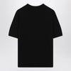 Max Mara Black wool crewneck sweater