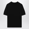 Max Mara Black wool crewneck sweater