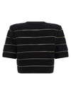 Balmain Cropped Cardigan