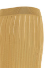 Balmain Fringed Skirt