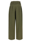 Balmain High Waist Pants