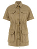Balmain Saharan Dress