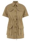 Balmain Saharan Dress