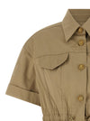 Balmain Saharan Dress