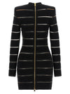 Balmain Bodycon Dress
