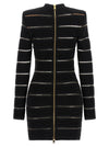 Balmain Bodycon Dress