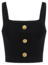 Balmain Top 3 Buttons