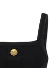 Balmain Top 3 Buttons