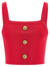 Balmain Top 3 Buttons