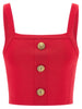 Balmain Top 3 Buttons