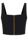 Balmain Button Top
