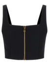 Balmain Button Top