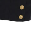 Balmain Button Top