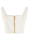 Balmain Button Top