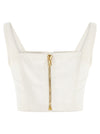 Balmain Button Top
