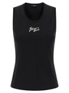 Balmain Paris Print Top