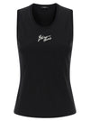 Balmain Paris Print Top