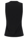 Balmain Paris Print Top