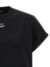 Balmain Cropped T-shirt