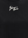 Balmain Cropped T-shirt