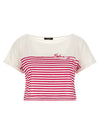 Balmain Marinière T-shirt