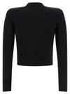 Balmain Cropped Cardigan