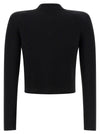 Balmain Cropped Cardigan