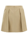 Balmain Chain Skirt