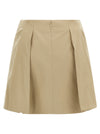 Balmain Chain Skirt