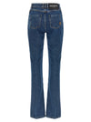 Balmain Embroidery Jeans