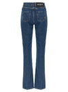Balmain Embroidery Jeans