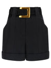 Balmain Anthem Shorts