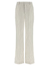 Balmain Striped Pants