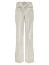 Balmain Striped Pants