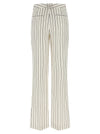 Balmain Striped Pants