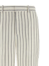 Balmain Striped Pants