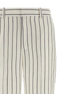Balmain Striped Pants