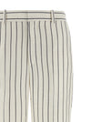Balmain Striped Pants
