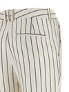Balmain Striped Pants