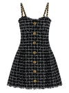Balmain Tweed Dress