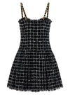 Balmain Tweed Dress