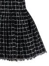 Balmain Tweed Dress