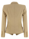 Balmain Double-breasted Blazer