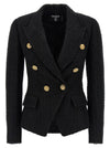Balmain Tweed Blazer