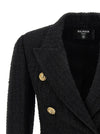 Balmain Tweed Blazer