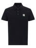 Balmain Embroidery Polo Shirt