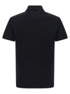 Balmain Embroidery Polo Shirt